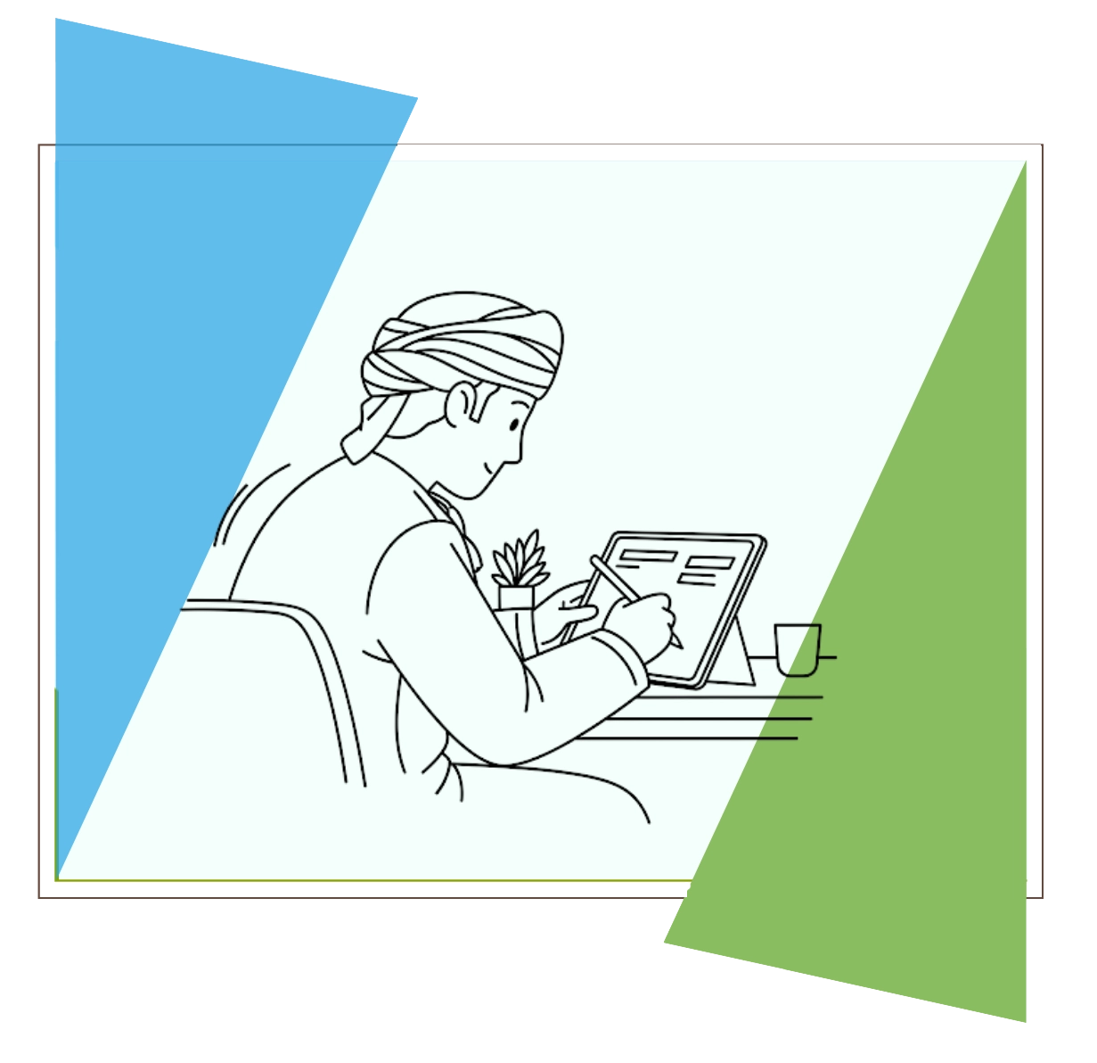 GenomOnline التعليم الإلكتروني